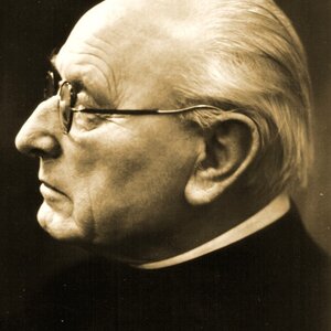 Portrait of Whilhelm Schmidt