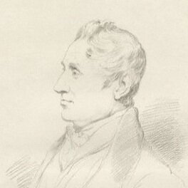 Portrait of William    Marsden