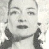 Xenia Zarina Classic Dances of the Orient 1967 portrait