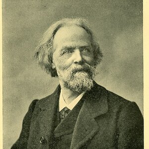 Portrait of Élisée Reclus