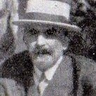 Portrait of Émile Vedel