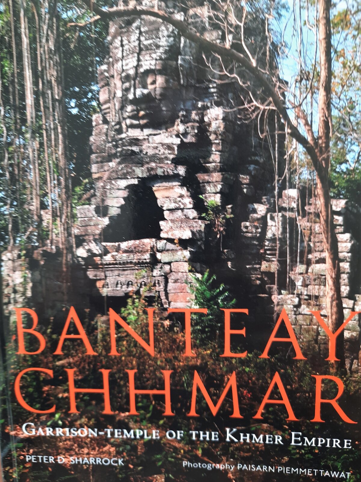 Banteay&#x20;Chhmar&#x20;Sharrock