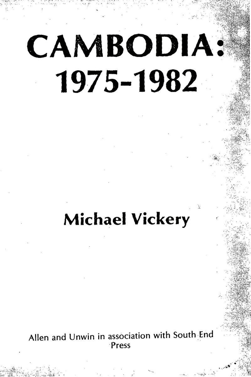 Vickery&#x20;cambodia&#x20;1975&#x20;1982&#x20;cover