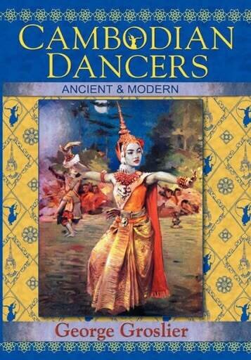 Groslier Cambodian Dancers, Datasia Edition