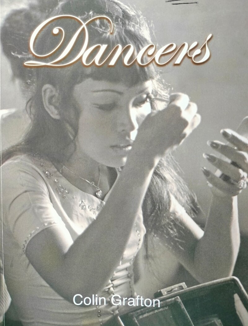 Grafton dancers cover