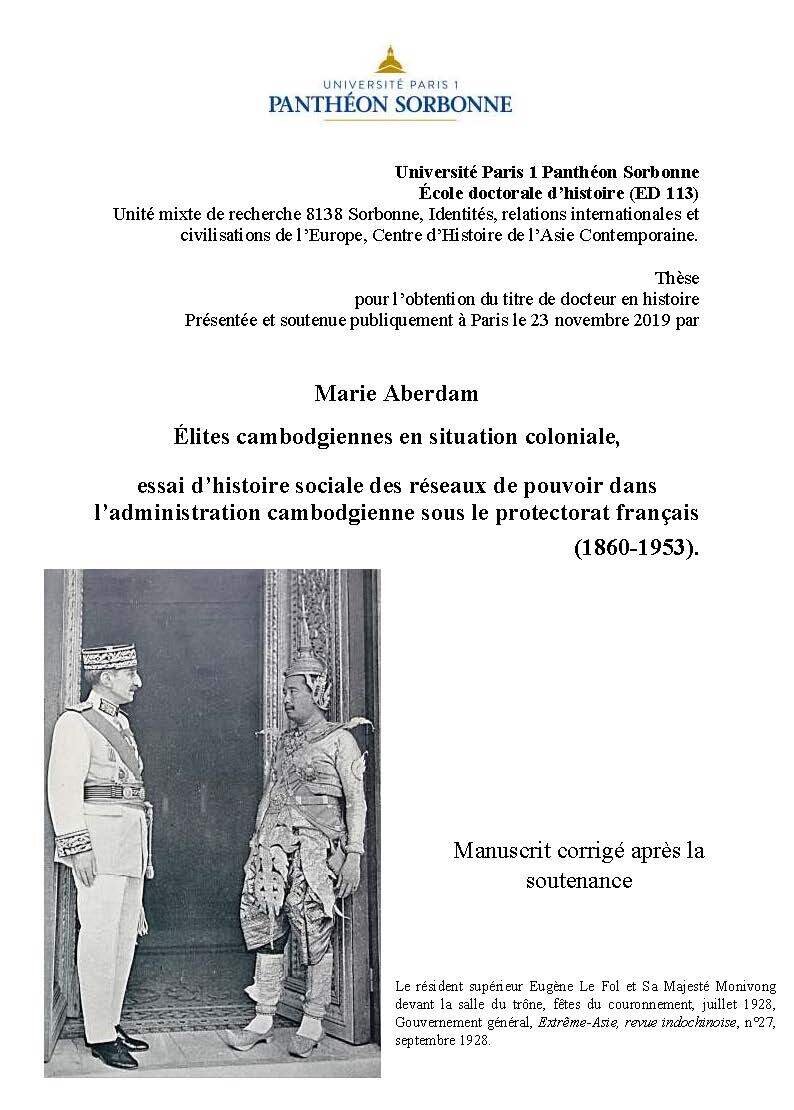 Aberdam&#x20;Marie&#x20;Cambodge&#x20;2019&#x20;cover