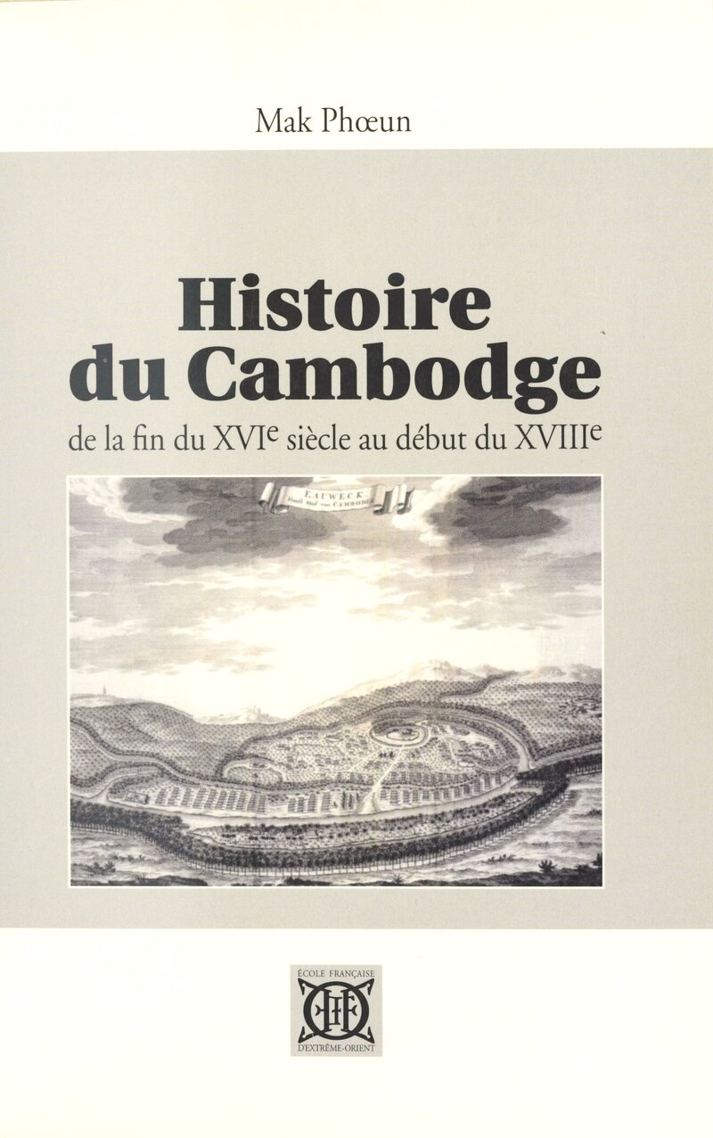 Mak Phoeun=French edition