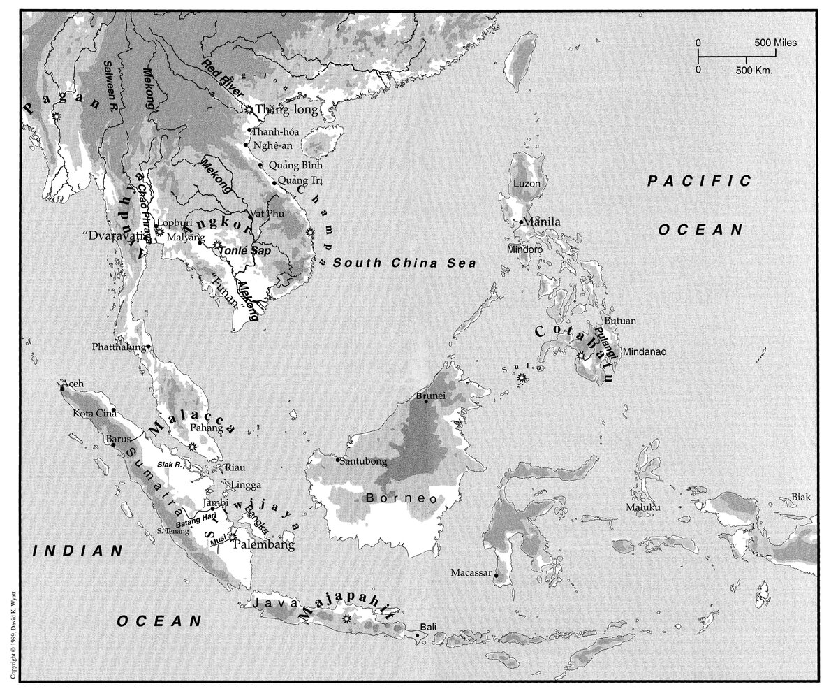 History, Culture and Region in Southeast Asian Perspectives - Angkor ...