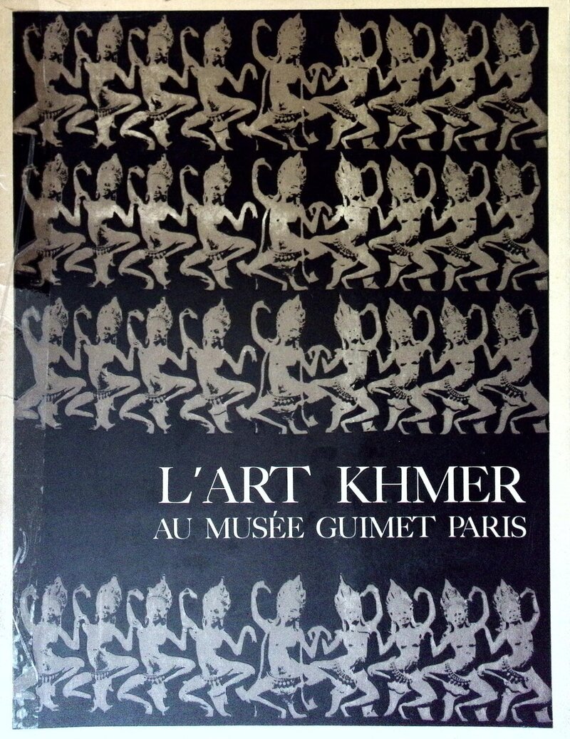 Art khmer musee guimet