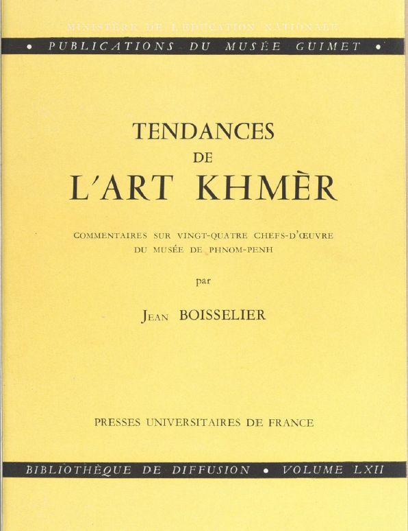 Boisselier&#x20;tendances&#x20;de&#x20;l&#x20;art&#x20;khmer&#x20;cover