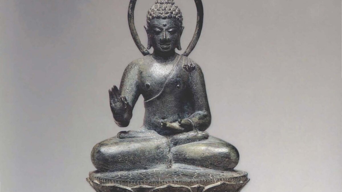 The Lotus Transcendent: Indian and Southeast Asian Art from the