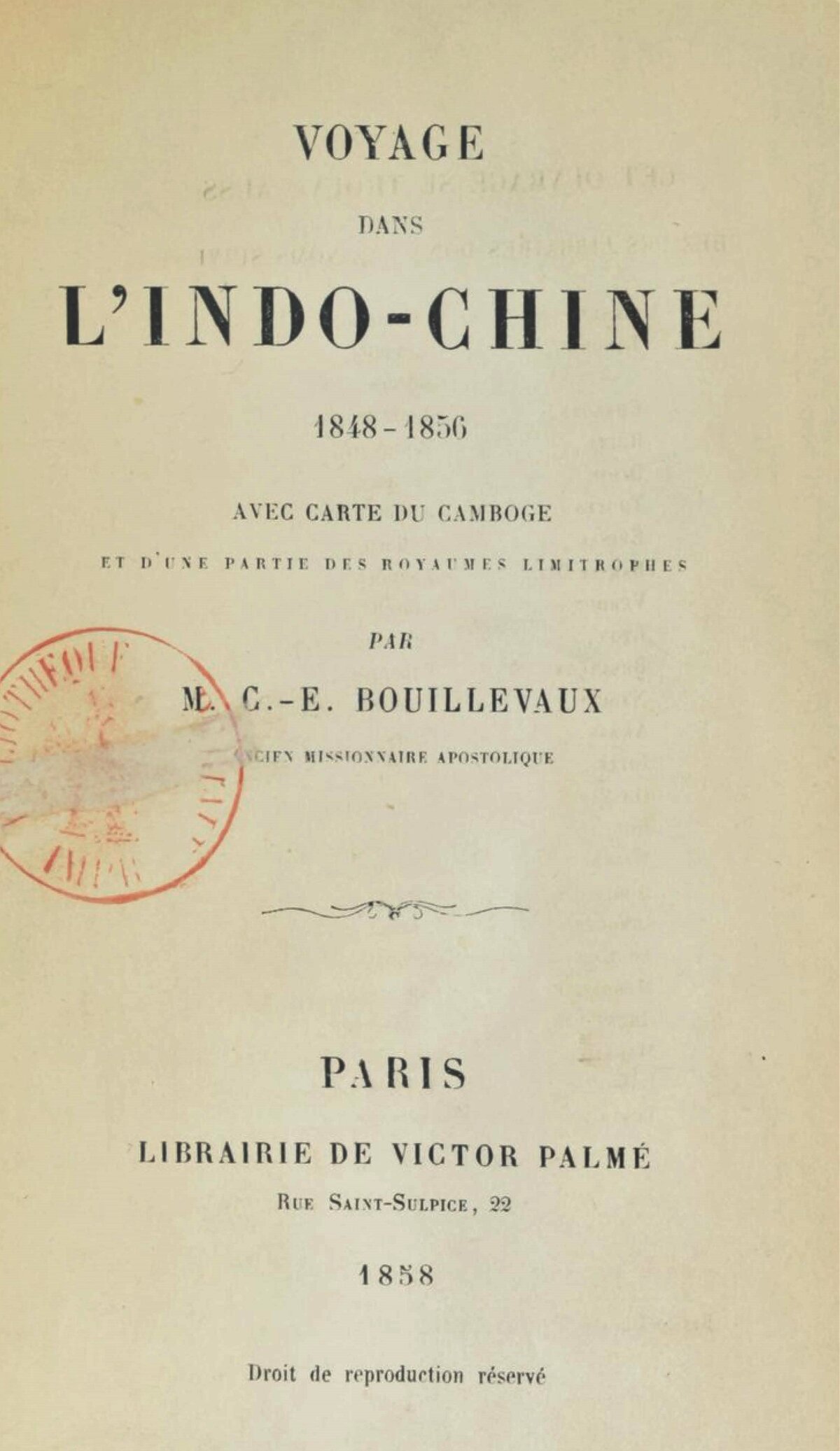 Boullevaux&#x20;Voyage&#x20;Cover