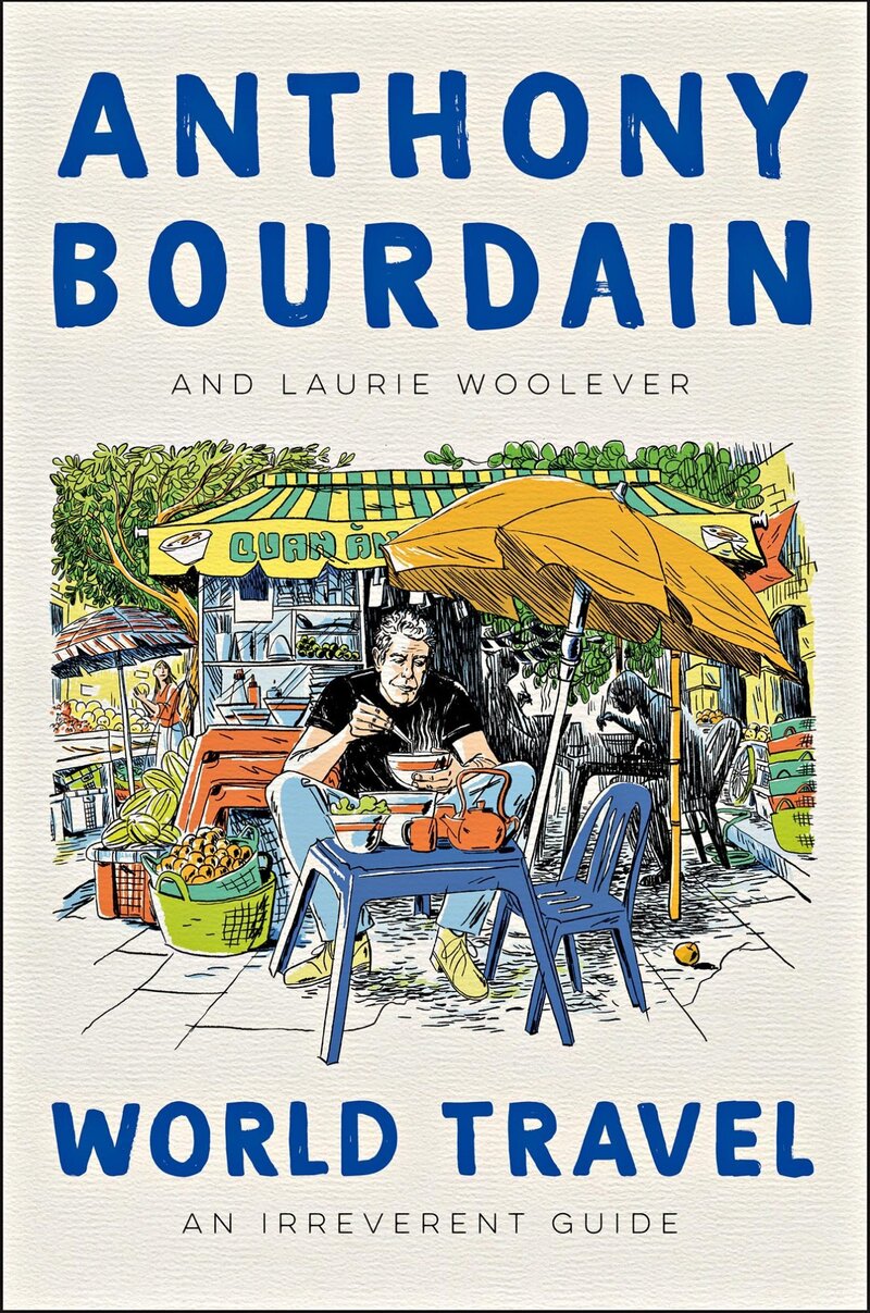 Bourdain world travel