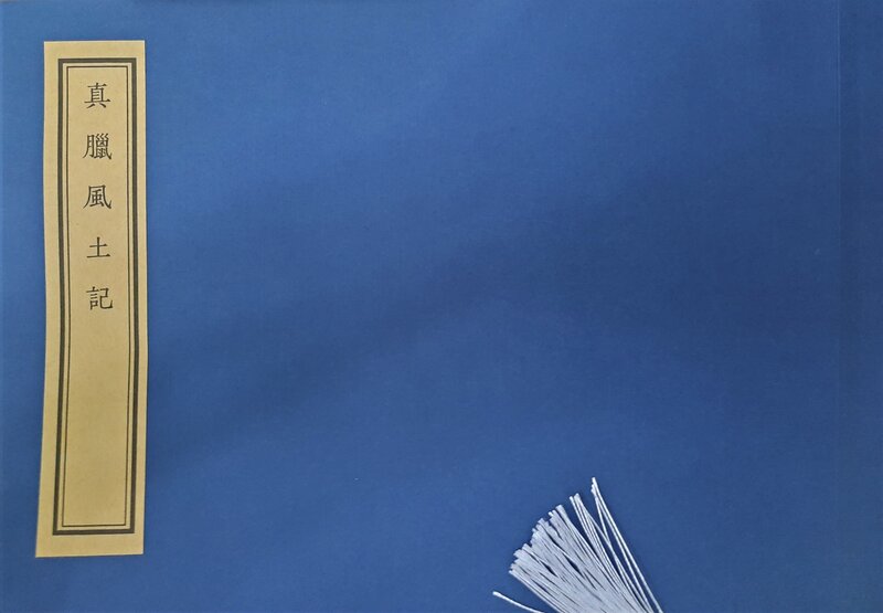 Zhou&#x20;Daguan&#x20;Ch