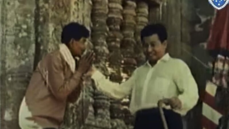Sihanouk&#x20;Preah&#x20;Vihear&#x20;1963