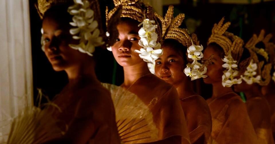 Classical Khmer Dance Compilation Angkor Database