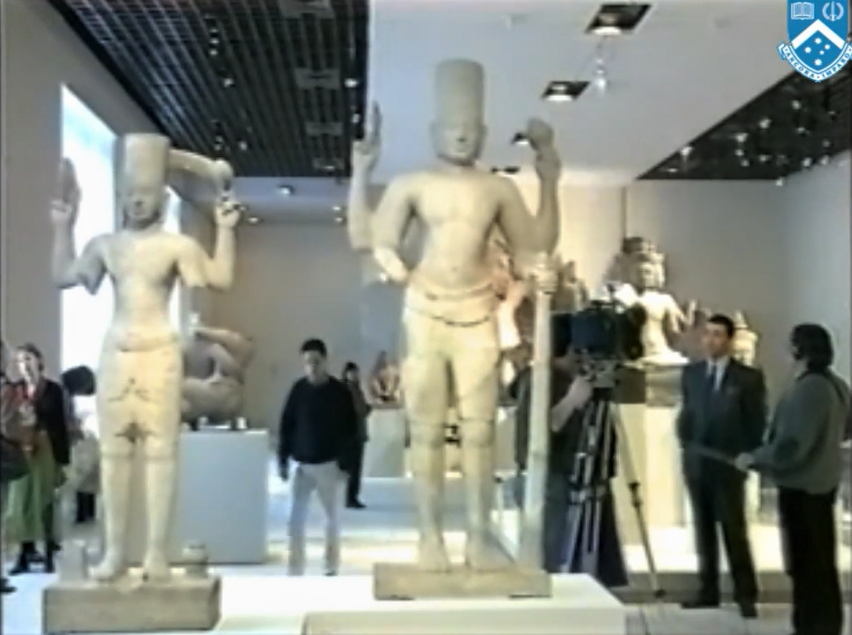 Angkor&#x20;Exhibition&#x20;1997&#x20;Paris