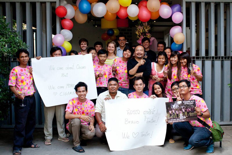 Bophana&#x20;center&#x20;staff