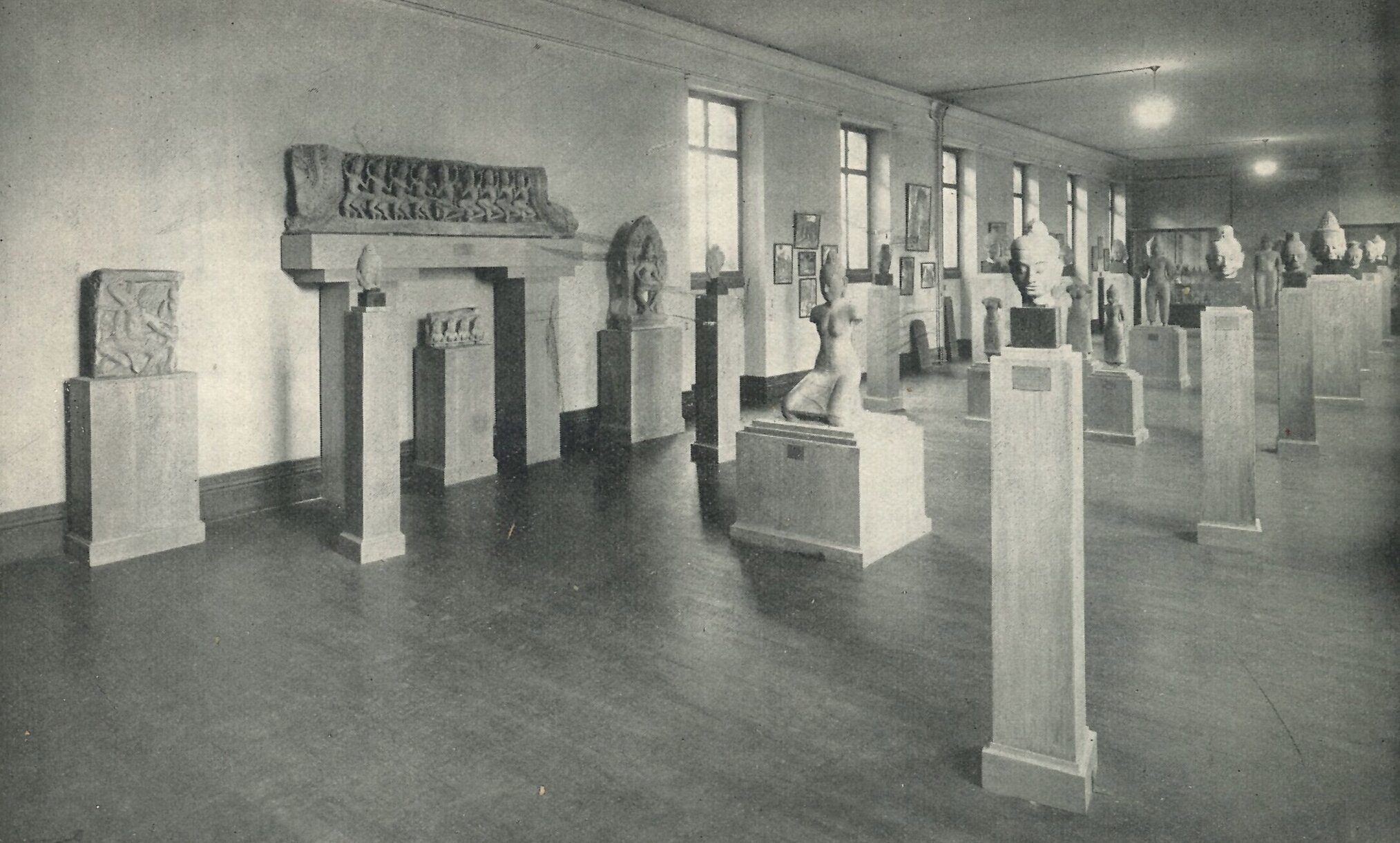 Musée Guimet, Salle du Bàyon. Pl-II.