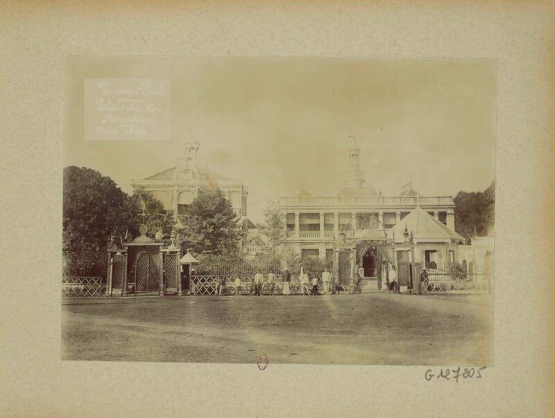Agostini&#x20;cambodge&#x20;palais&#x20;royal&#x20;1894