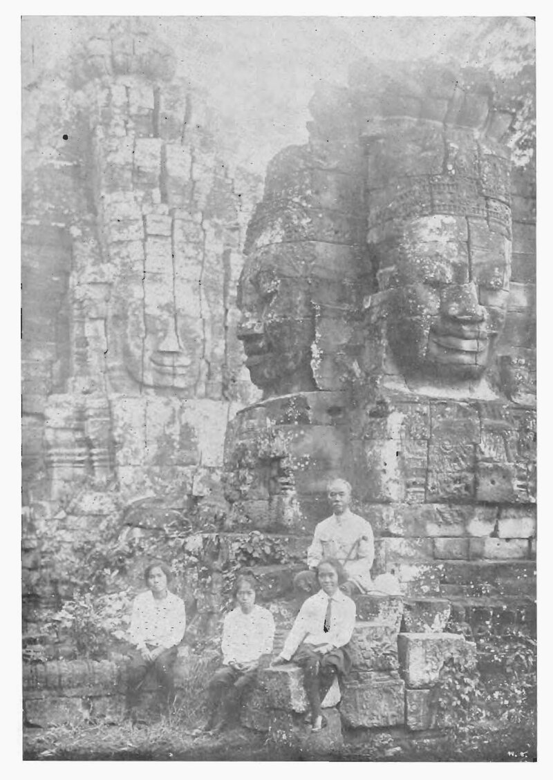 Damrong&#x20;angkor&#x20;wat&#x20;1924&#x20;nirat&#x20;nakhon&#x20;wat&#x20;1925