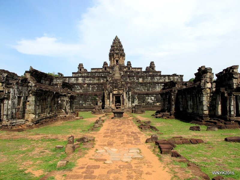 Prasat&#x20;Bakong