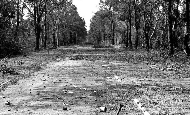 Taizo&#x20;ichinose&#x20;angkorthom&#x20;road&#x20;1972