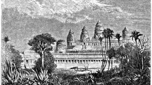 Henri Mouhot´s Travels in Siam, Cambodia and Laos, 1858-1860