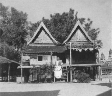 Traditional&#x20;House&#x20;Angkor