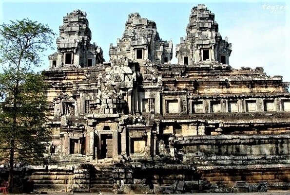 Angkor&#x20;Borei