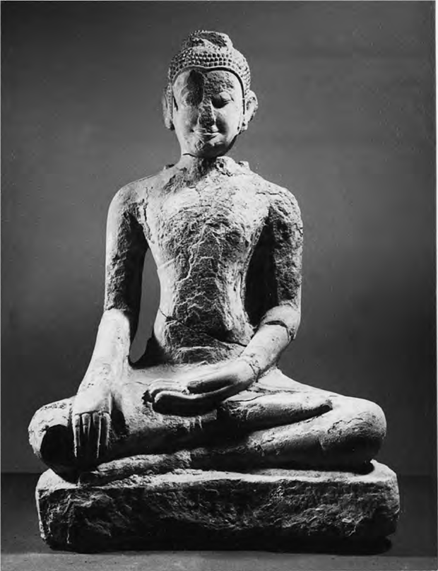 Ayutthayan&#x20;Buddha&#x20;Bayon&#x20;Efeo