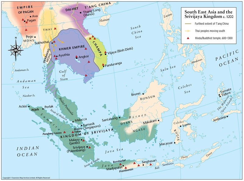 Srivijaya&#x20;Empire