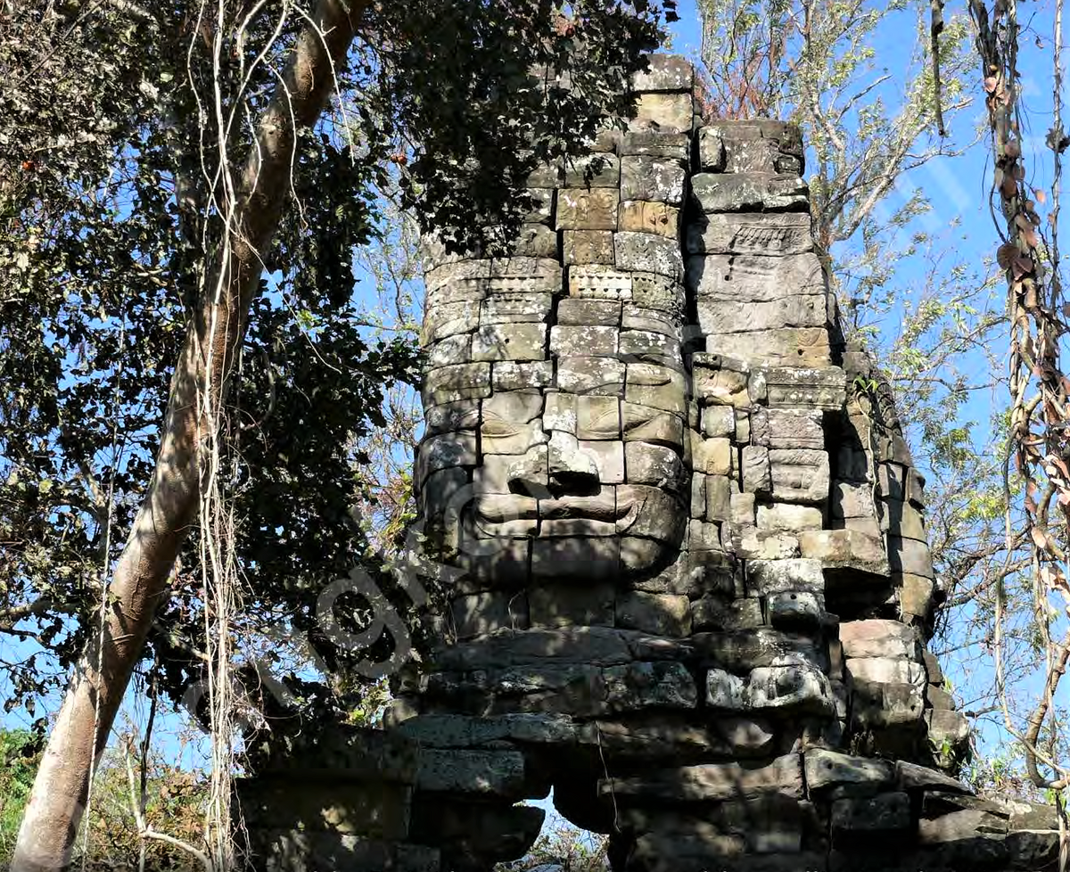 Prasat&#x20;Banteay&#x20;Chhmar&#x20;Cunin11