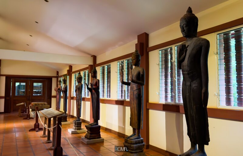 Preah norodom museum roma lim