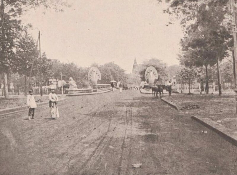 Carpeaux charles Les ruines d Angkor phnom penh 1901 1