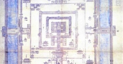 The World's Oldest Plan of Angkor