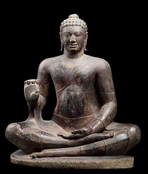 Buddha&#x20;Angkor&#x20;Borei