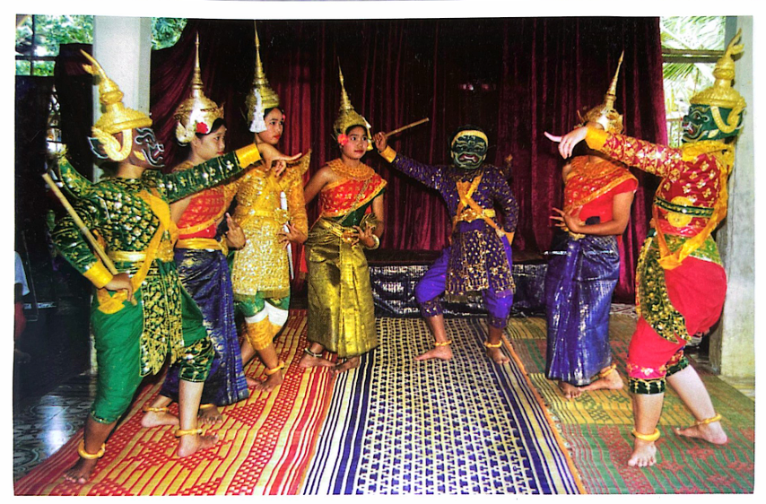 Porl Srei Theater Troupe