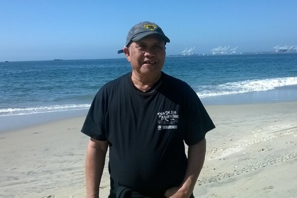 Soth Polin in Long Beach April 2017