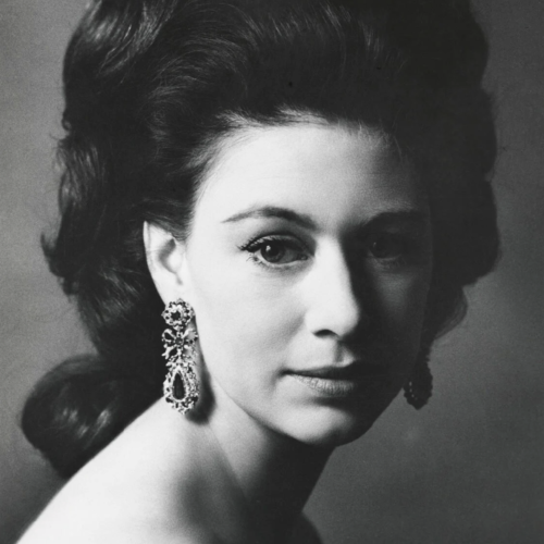 Princess margaret by lord snowdon