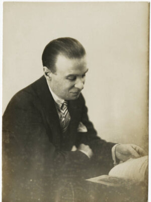 Miomandre Francis coll. Lydia Cabrera