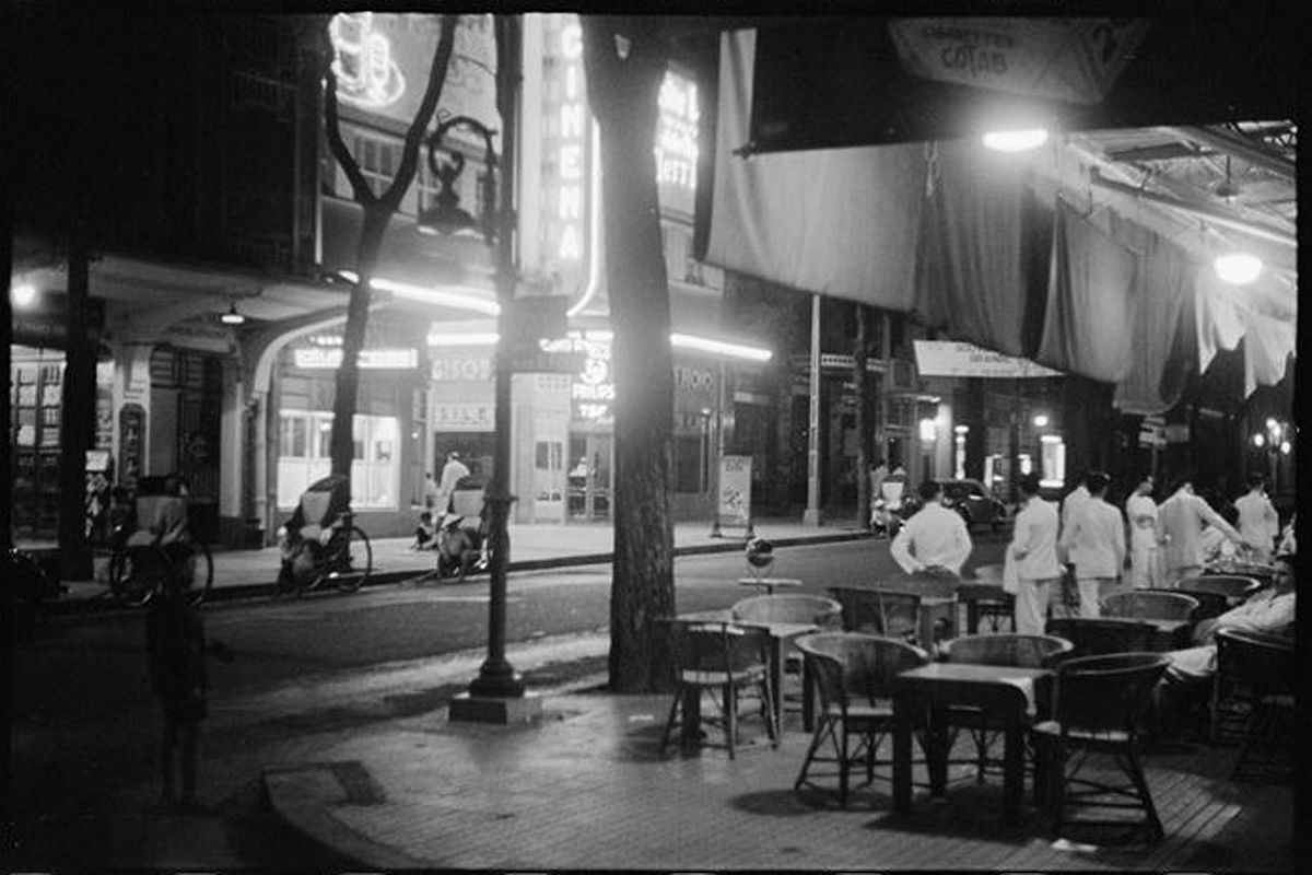 Eli lotar cafe cimea 1938