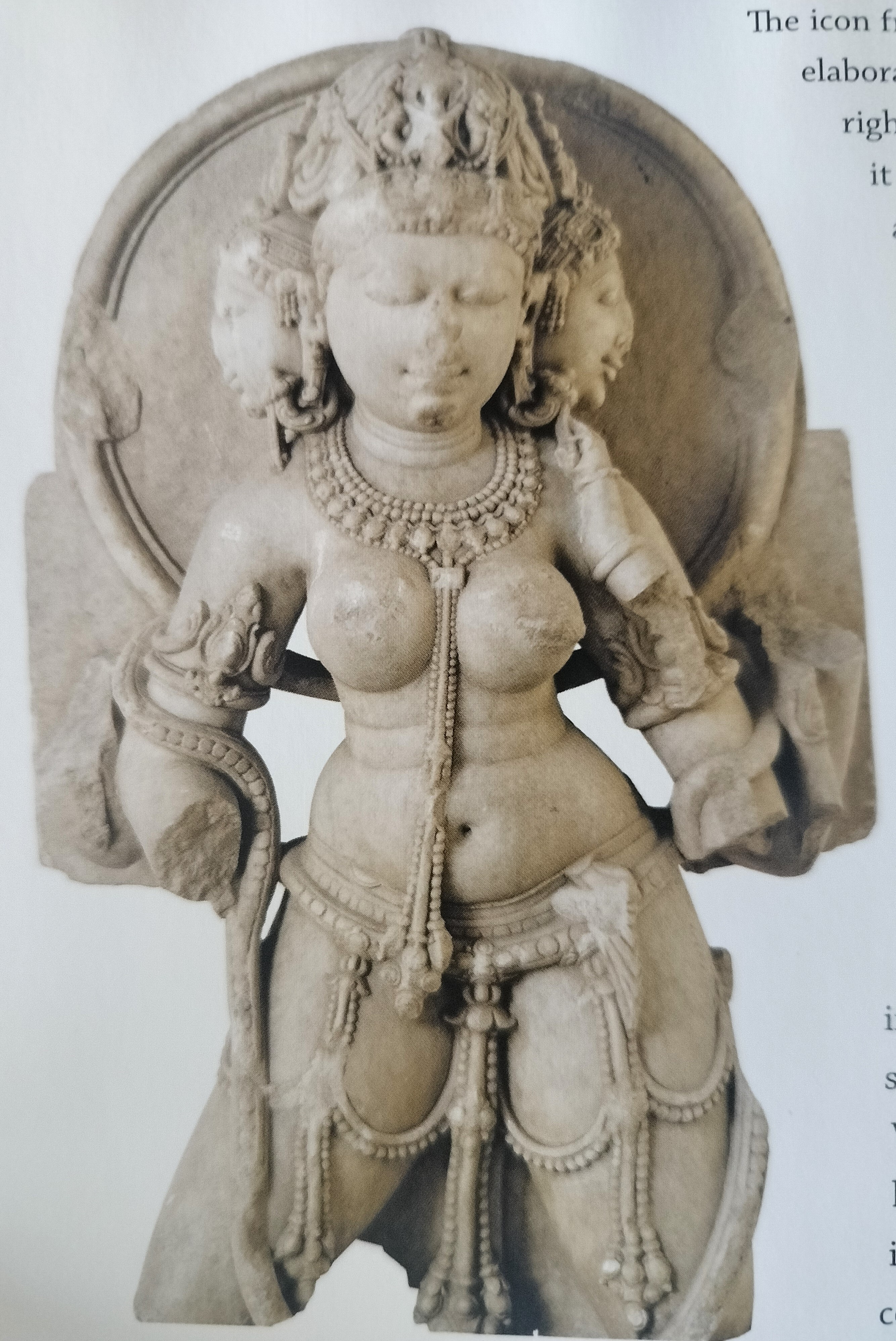 Jaipur museum brahmani marble sirohi 11th