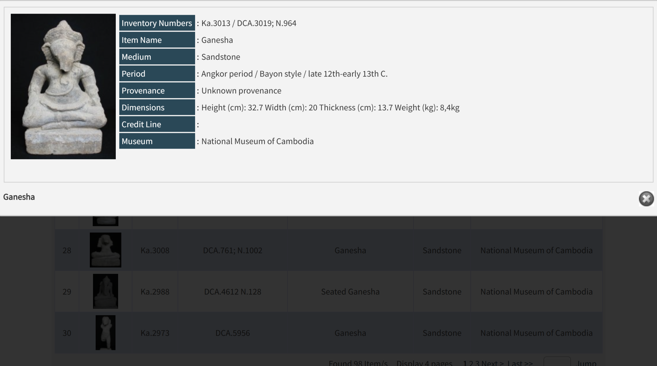 Nmc index 2