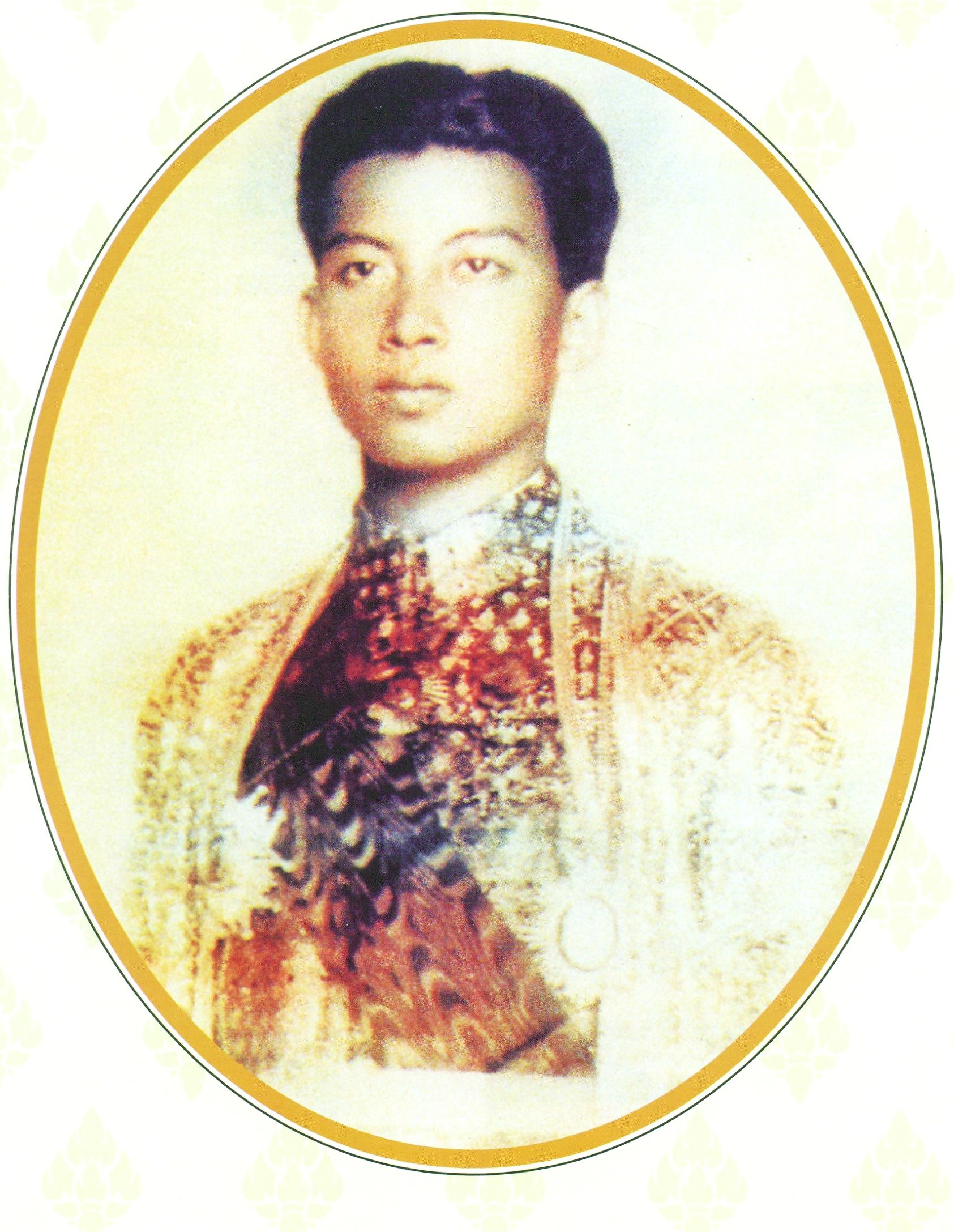 I Love My King Sihanouk