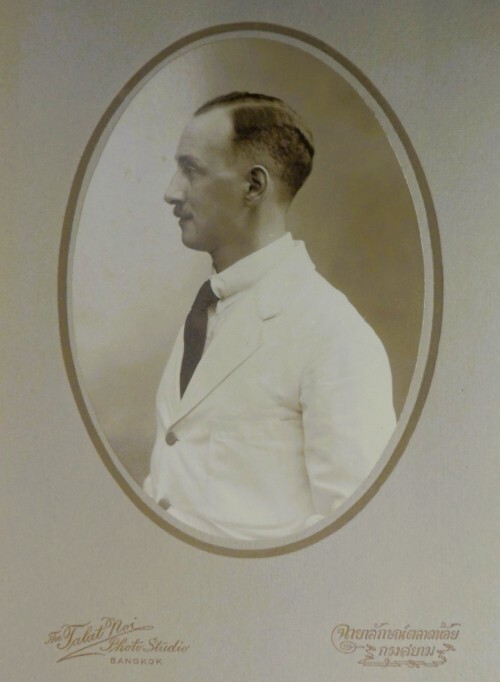 Reginald lemay bangkok c1925